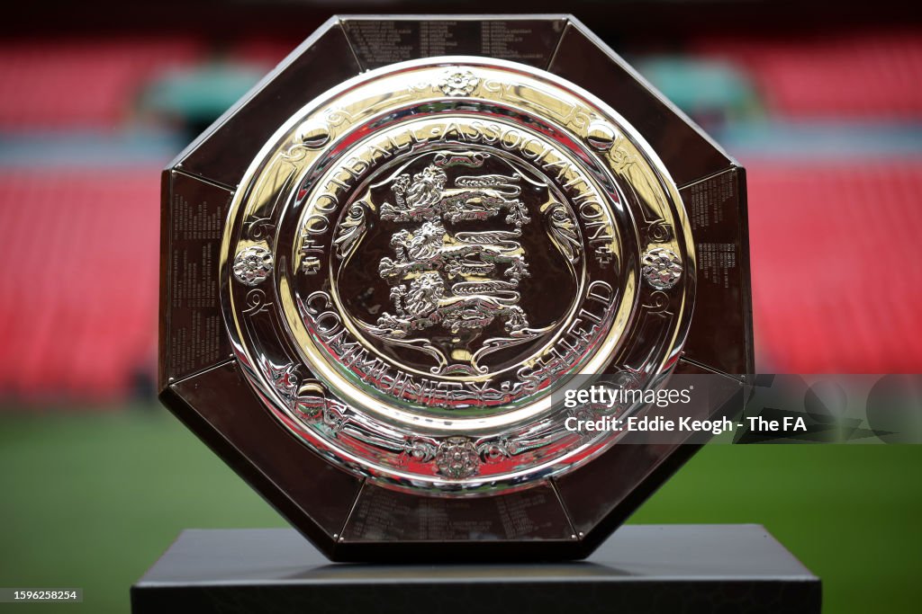 Manchester City v Arsenal - The FA Community Shield