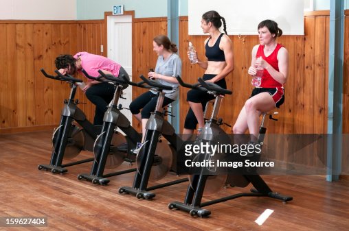 63 Spin Class Funny Photos and Premium High Res Pictures - Getty Images