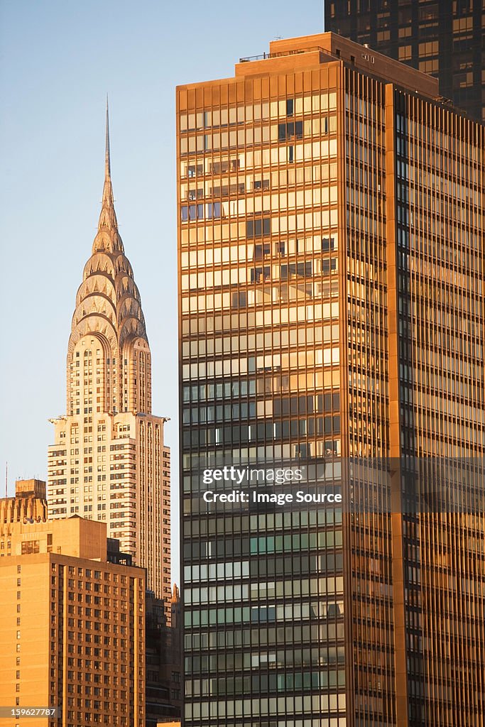 Chrysler Building, Manhattan, New York City