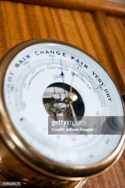 Barometer Roht 78 Marine Barometer Stock Photos, High-Res Pictures, and Images - Getty ...