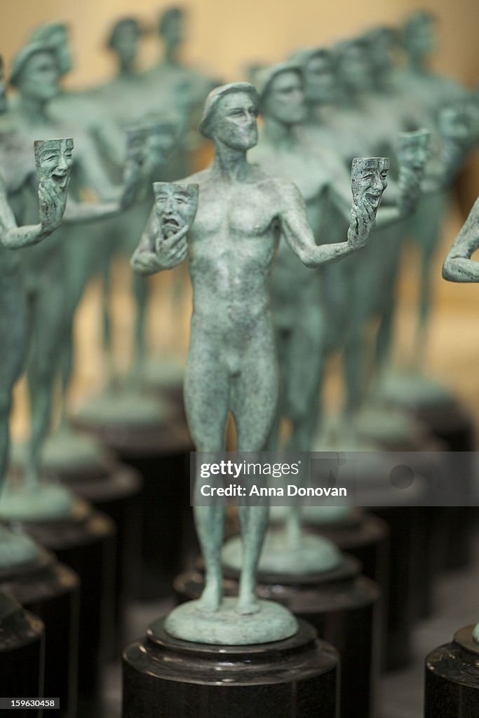 Casting Of The Actor For The 19th Annual Screen Actors Guild Awards