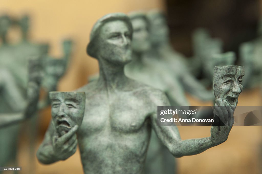 Casting Of The Actor For The 19th Annual Screen Actors Guild Awards