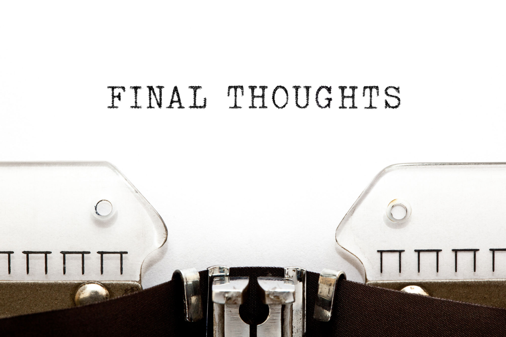 final decision