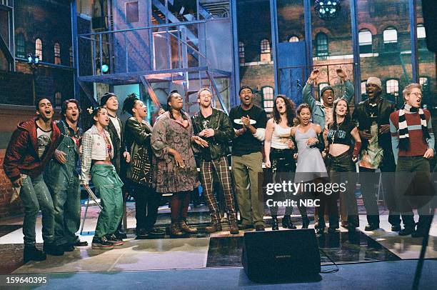 Tracey Rent Musical 3,329 Rent The Musical Stock Photos, High-Res Pictures, and Images ...
