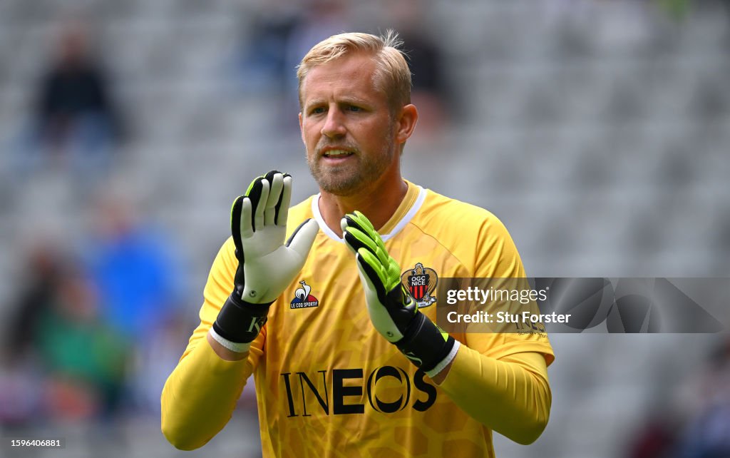 ACF Fiorentina v OGC Nice - Pre-Season Friendly
