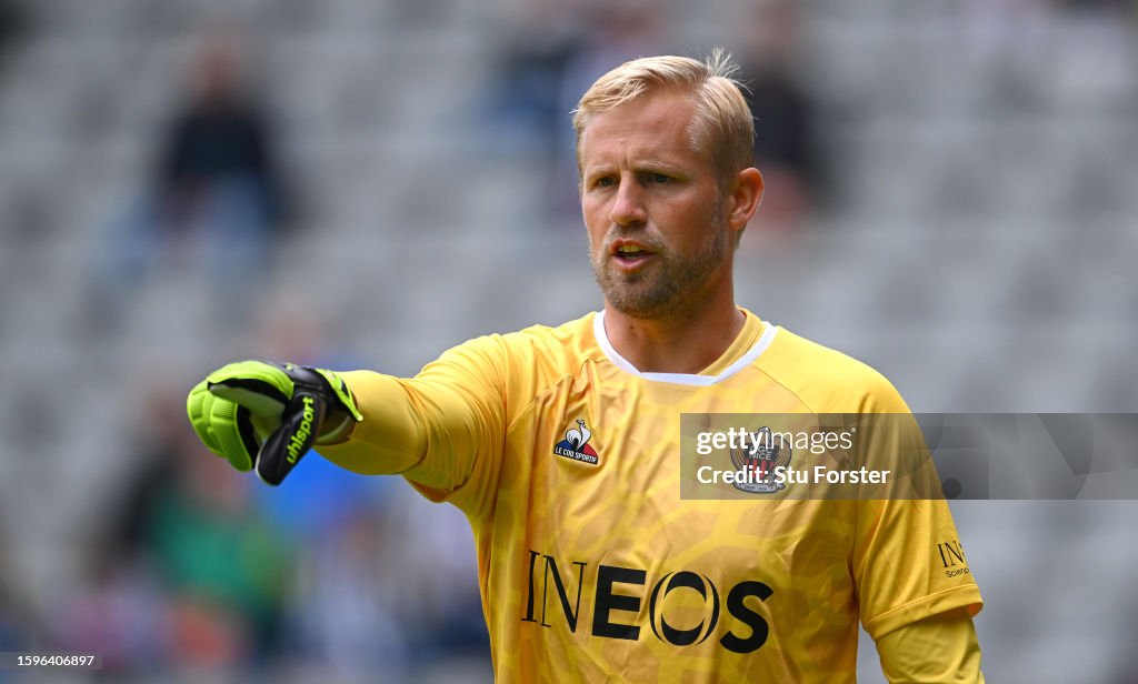 ACF Fiorentina v OGC Nice - Pre-Season Friendly