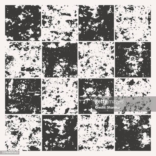 Harsh Vector Rough Harsh Textures Grid Background High-Res Vector Graphic - Getty Images