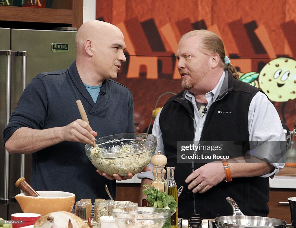 ABC's "The Chew" - Season Two