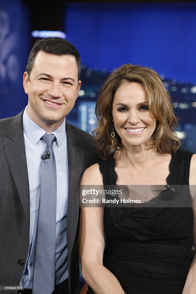 ABC's "Jimmy Kimmel Live" - Season 11