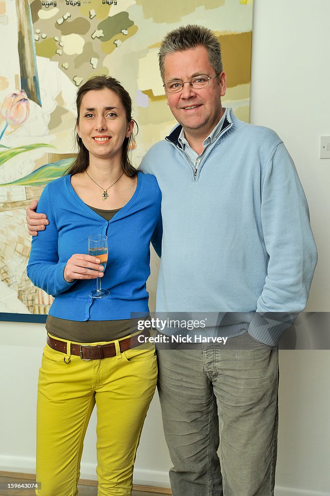 Martha Parsey: If I Was 6 - Private View