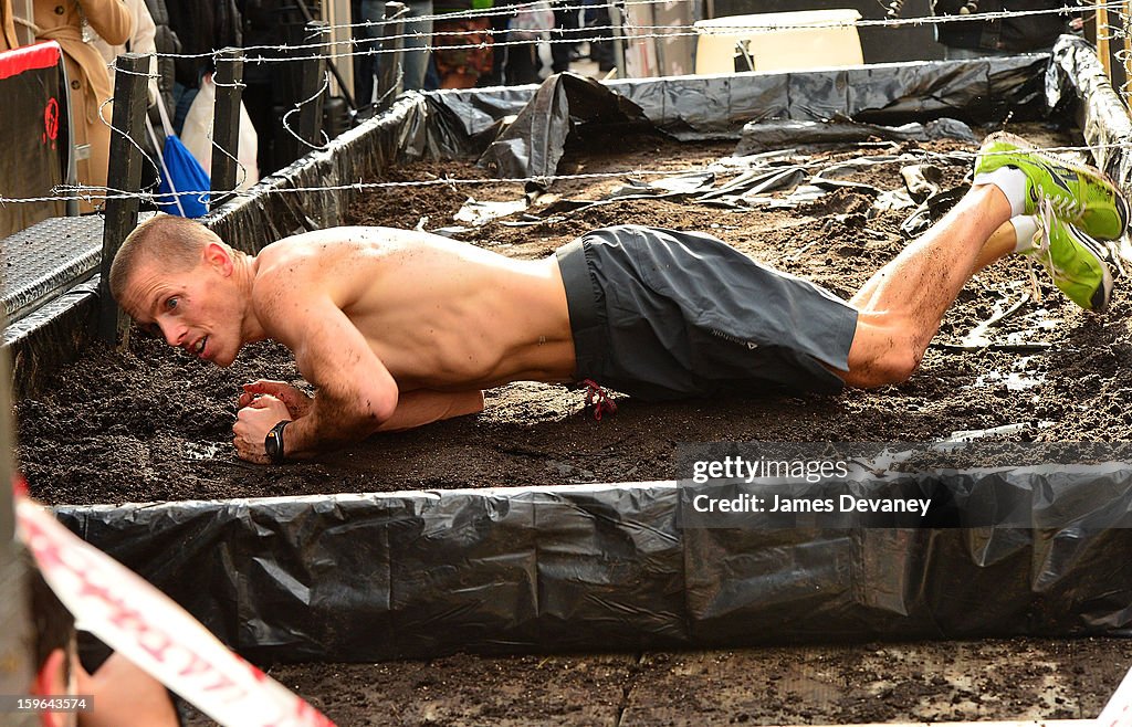 Spartan Race 2013 Launch