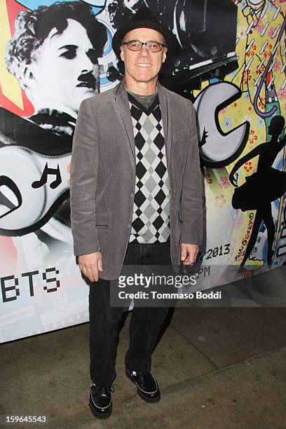 Barry Livingston attends the Red Line Tours presents the "Directors Series" 2nd annual commemorative ticket VIP private press event held at American...