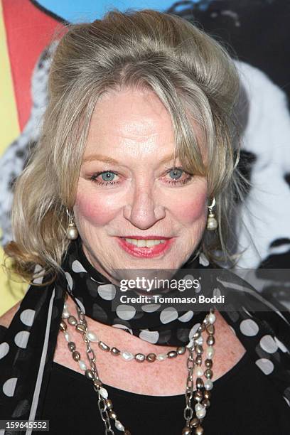 Veronica Cartwright attends the Red Line Tours presents the "Directors Series" 2nd annual commemorative ticket VIP private press event held at...