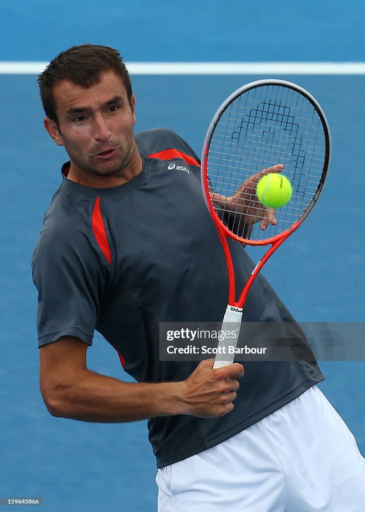 2013 Australian Open - Day 5