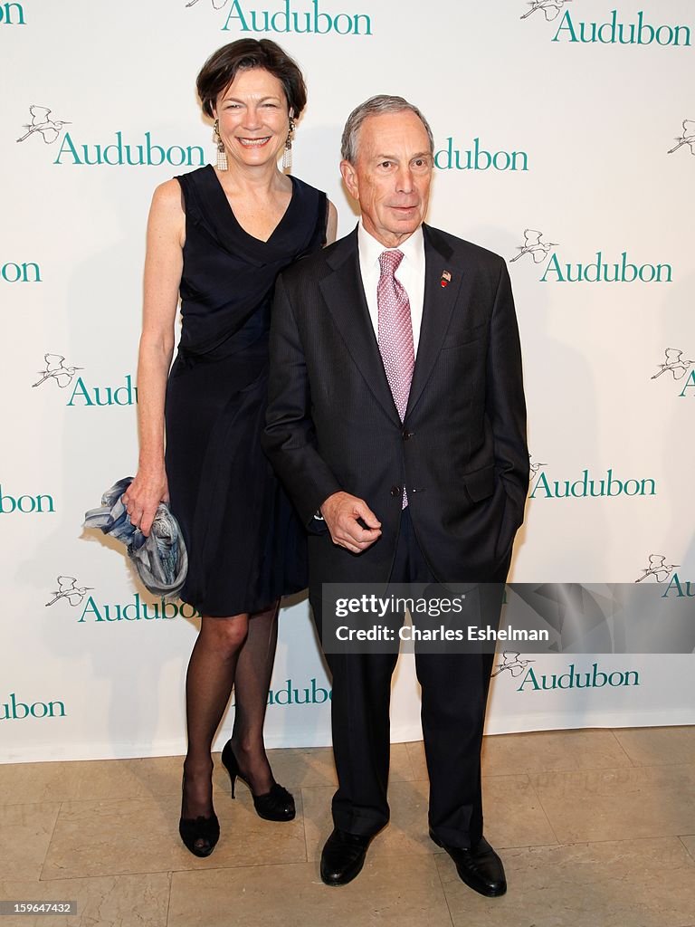 2013 National Audubon Society Gala Dinner