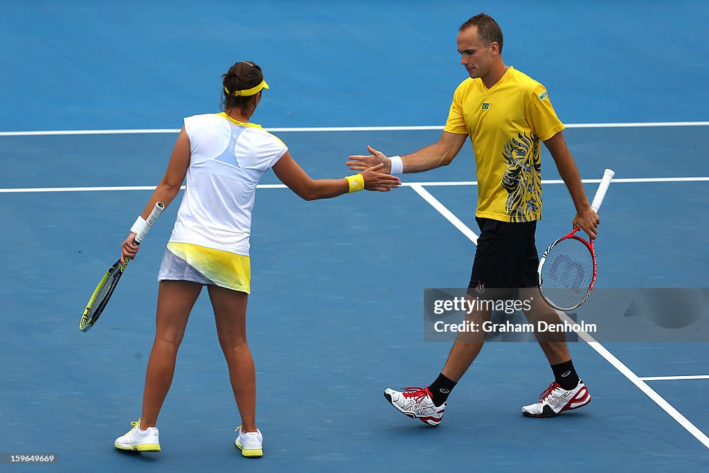 2013 Australian Open - Day 5