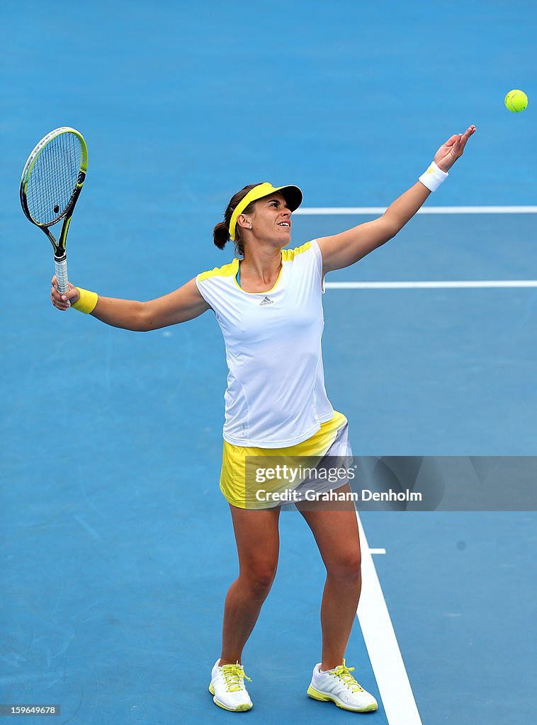 2013 Australian Open - Day 5