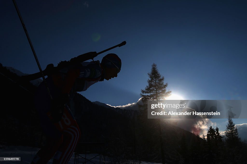 E.ON IBU World Cup Biathlon Antholz - Women's 7.5 km Sprint