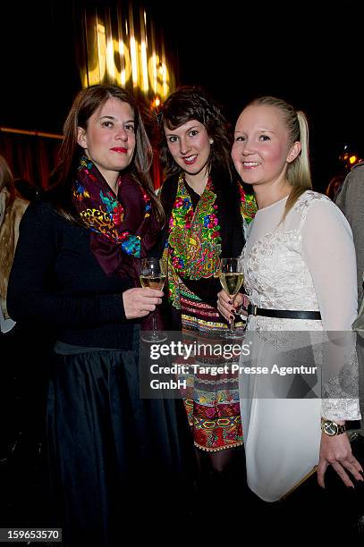 Guests attend the Brand Media Fashion Cocktail with Madame, L'Officiel Hommes, Petra and Jolie at Platoon during the Mercedes-Benz Fashion Week...