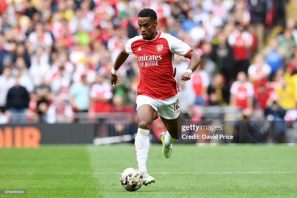 Manchester City v Arsenal - The FA Community Shield