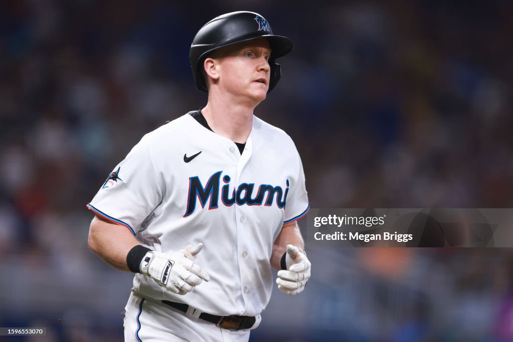 Detroit Tigers v Miami Marlins