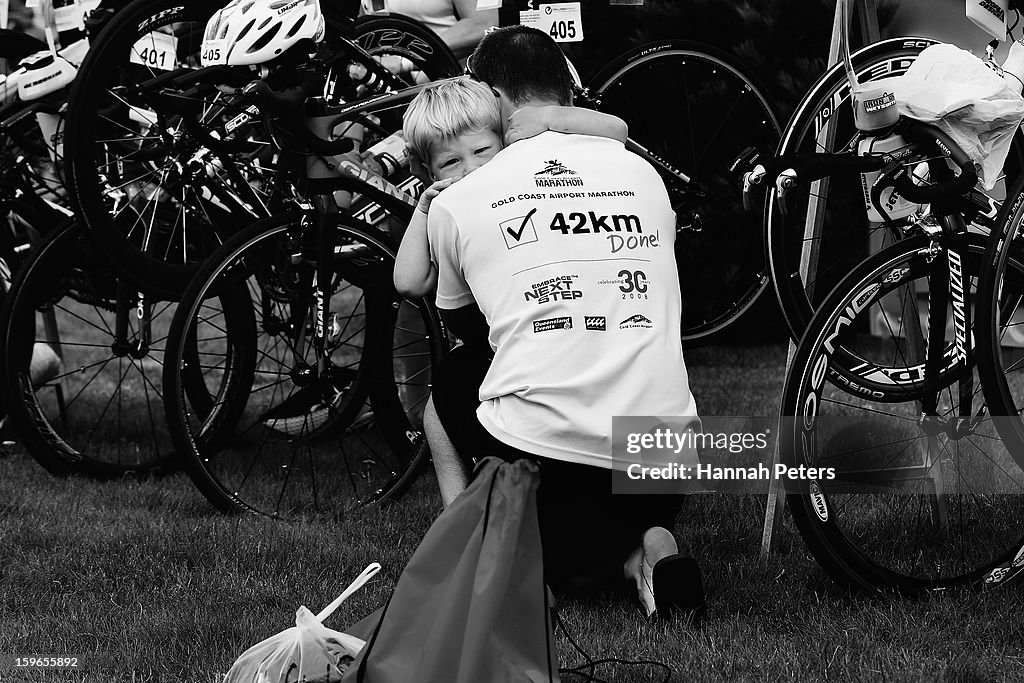 Challenge Wanaka -  Pre Race