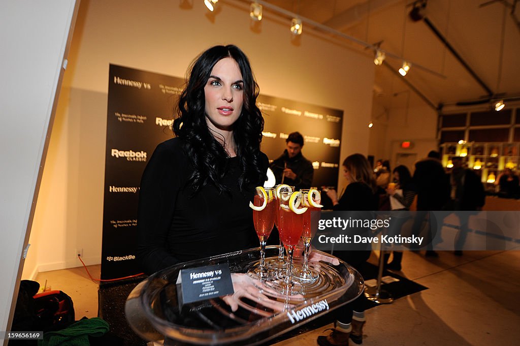 2013 Park City - Hennessy VS Celebrates The Premiere Of "The Inevitable Defeat Of Mister And Pete"