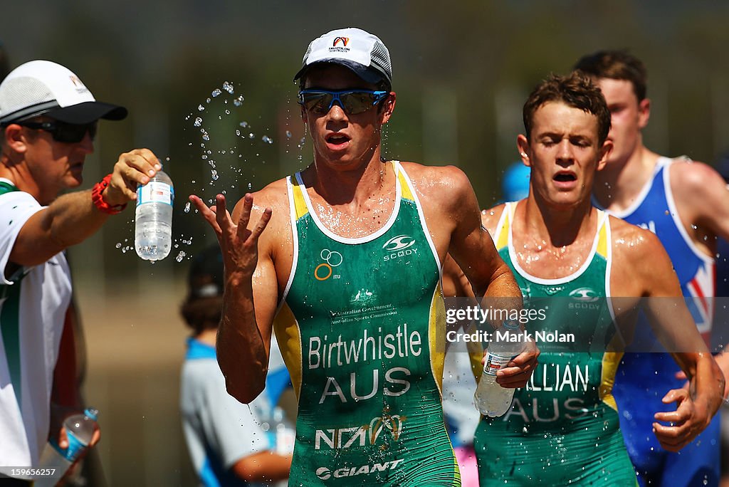 2013 Australian Youth Olympic Festival - Day 3