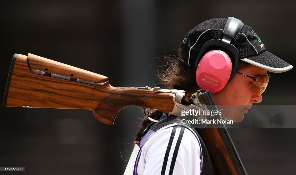 2013 Australian Youth Olympic Festival - Day 3