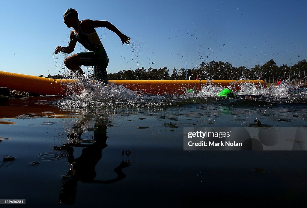 2013 Australian Youth Olympic Festival - Day 3