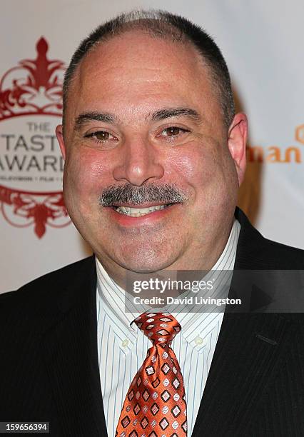 Chef John Mitzewich attends the 4th Annual Taste Awards at Vibiana on January 17, 2013 in Los Angeles, California.