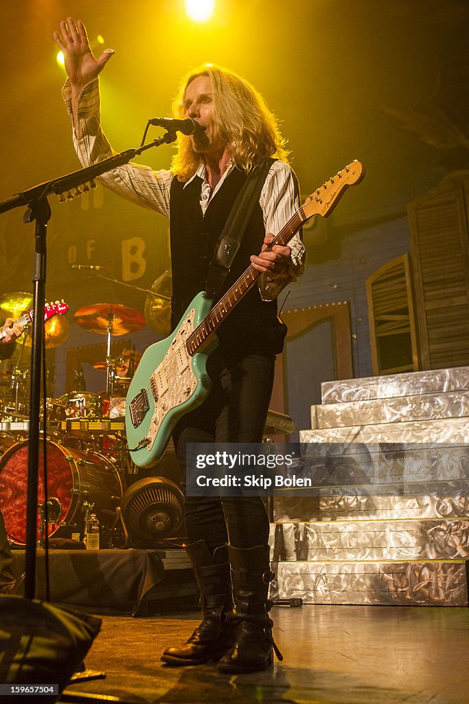 Styx In Concert