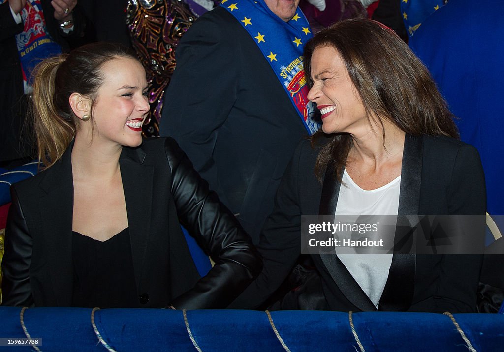 Opening Ceremony - Monte-Carlo 37th International Circus Festival