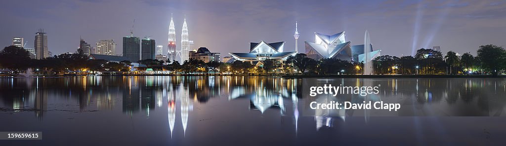 Kuala Lumpur, Malaysia, Asia