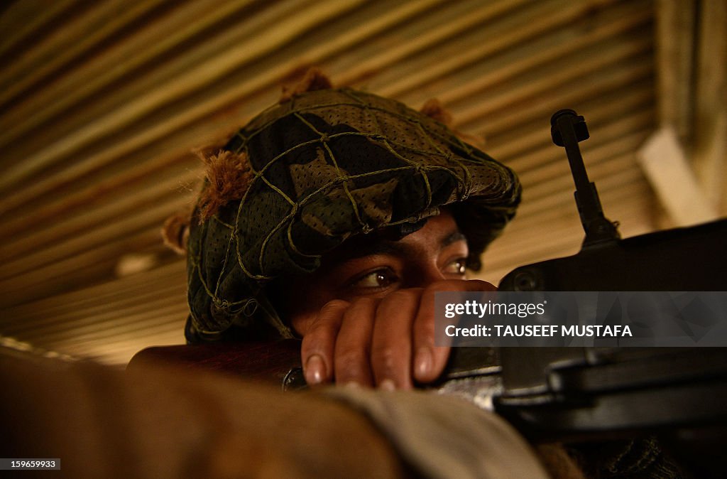 INDIA-PAKISTAN-KASHMIR-UNREST