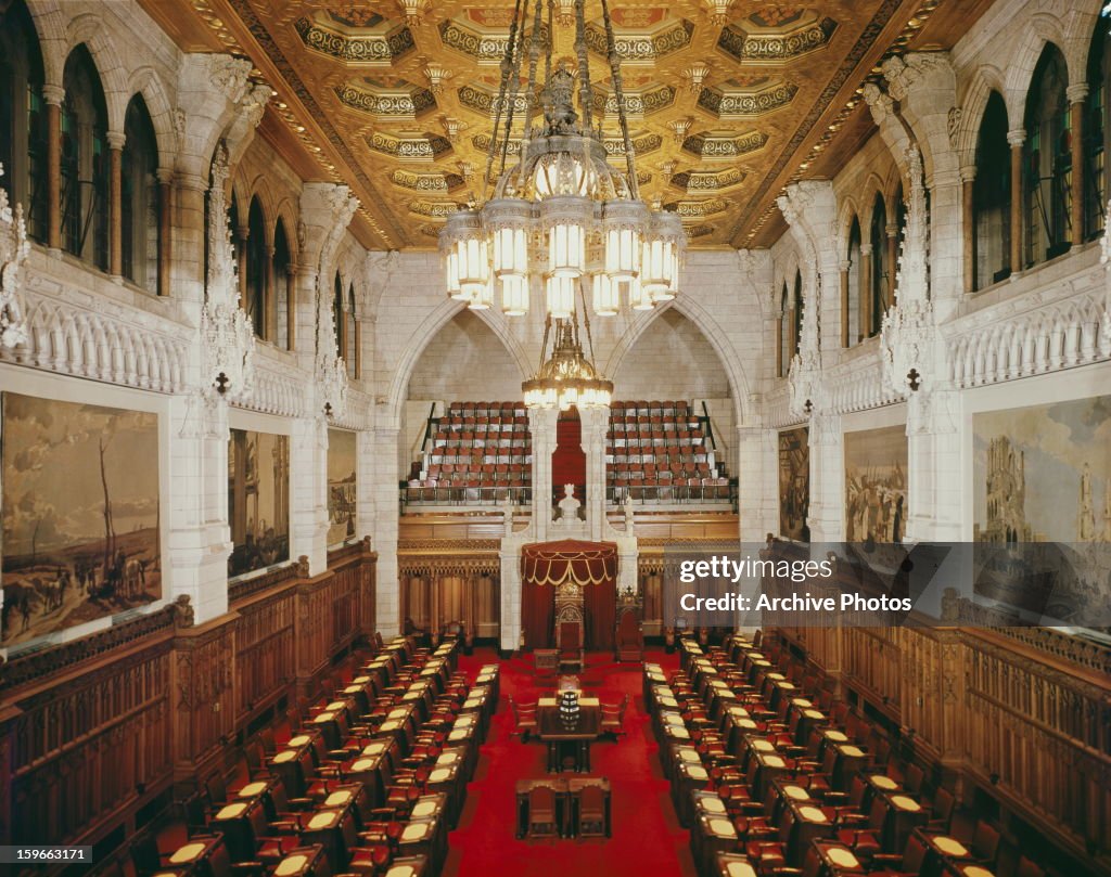 Ottawa Senate Chamber