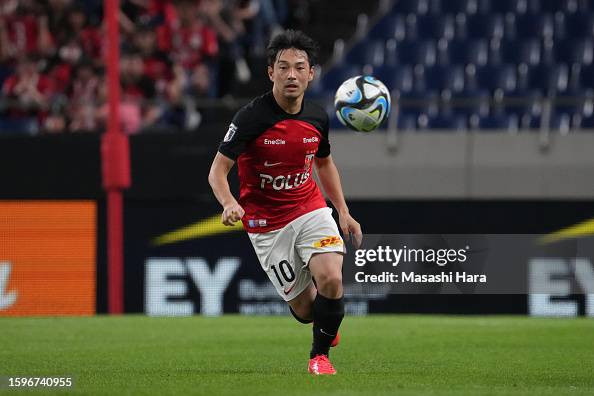 Urawa Red Diamonds v Yokohama F・Marinos - J.LEAGUE Meiji Yasuda J1 Urawa Red Diamonds v Yokohama F・Marinos - J.LEAGUE Meiji Yasuda J1