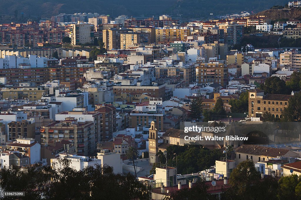Spain, Andalucia Region, Malaga Province