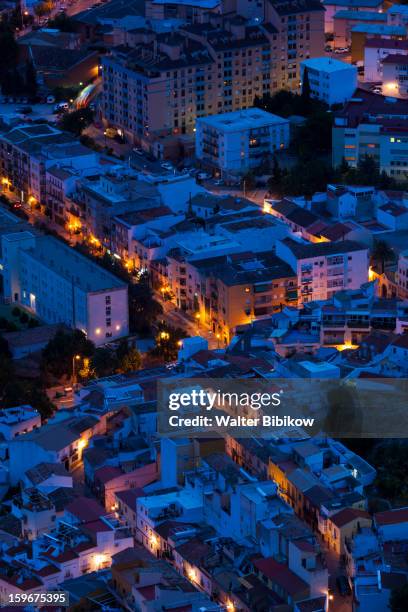 spain, andalucia region, jaen province - jaén city stock pictures, royalty-free photos & images