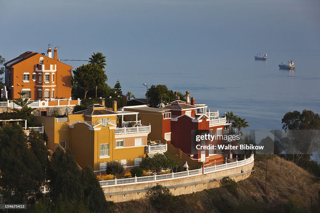 Spain, Andalucia Region, Malaga Province