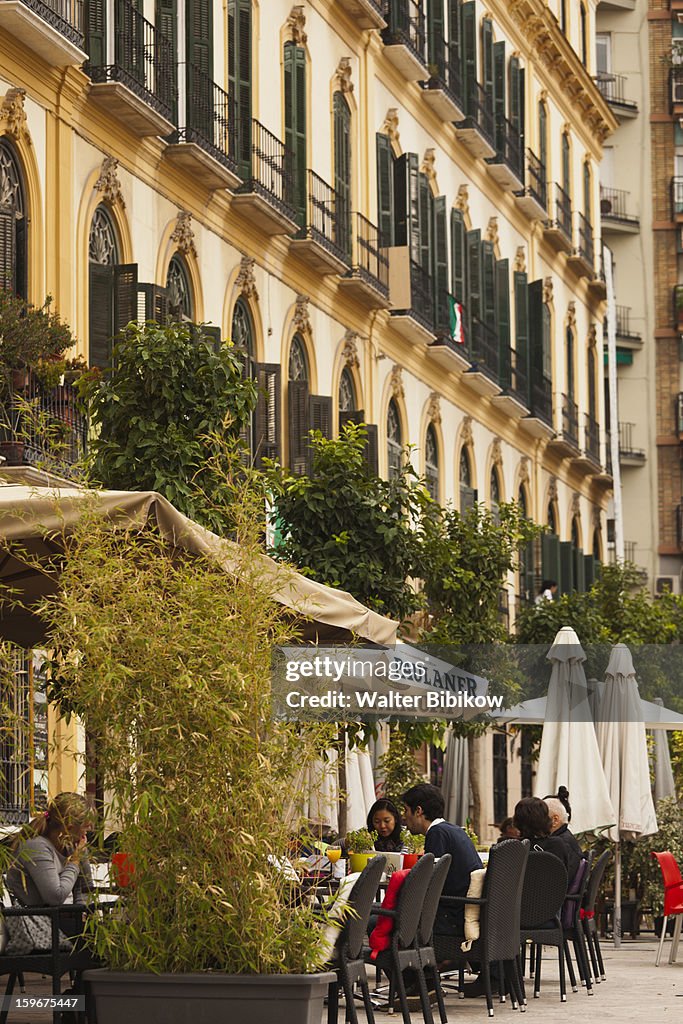 Spain, Andalucia Region, Malaga Province