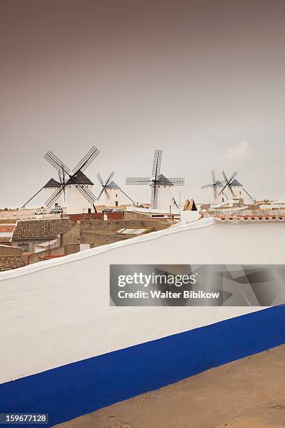 spain, castile-la mancha region - la mancha 個照片及圖片檔