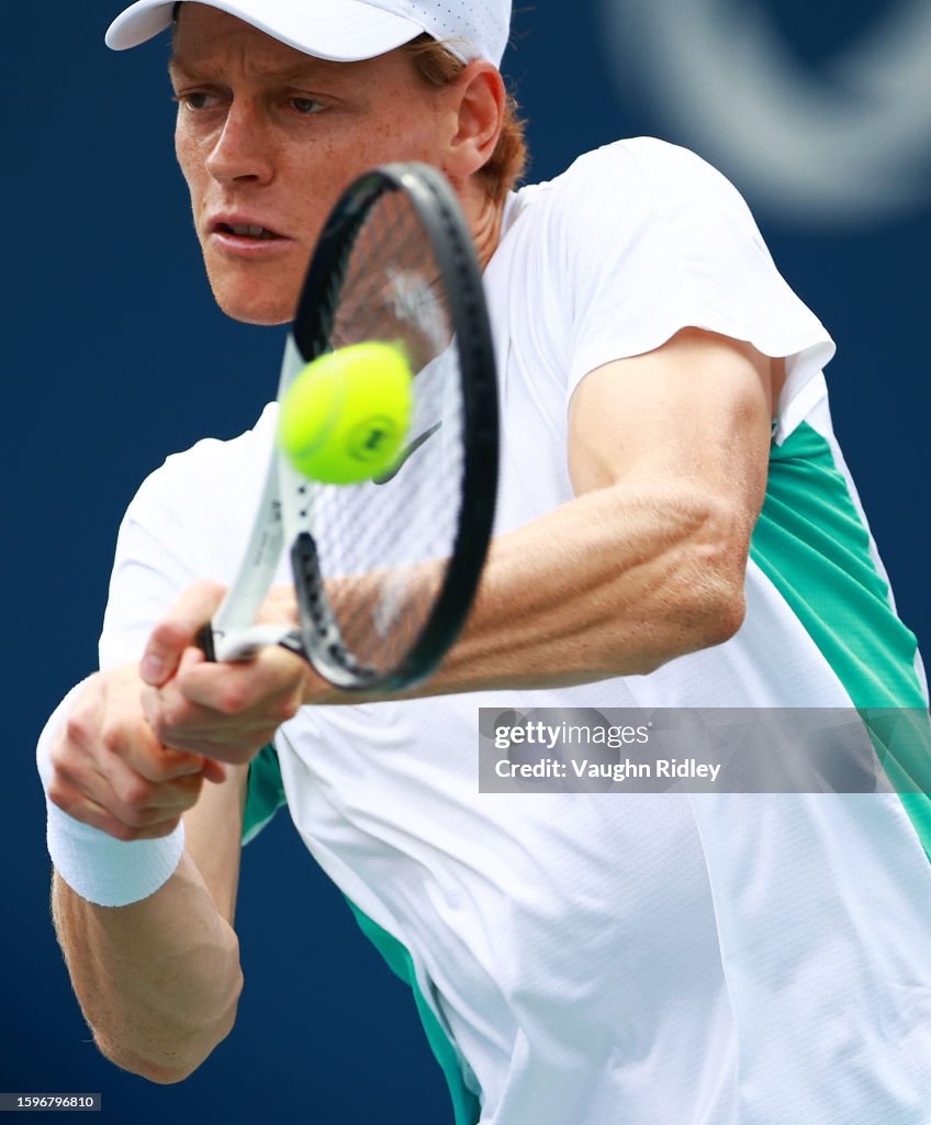 National Bank Open Toronto - Day 7