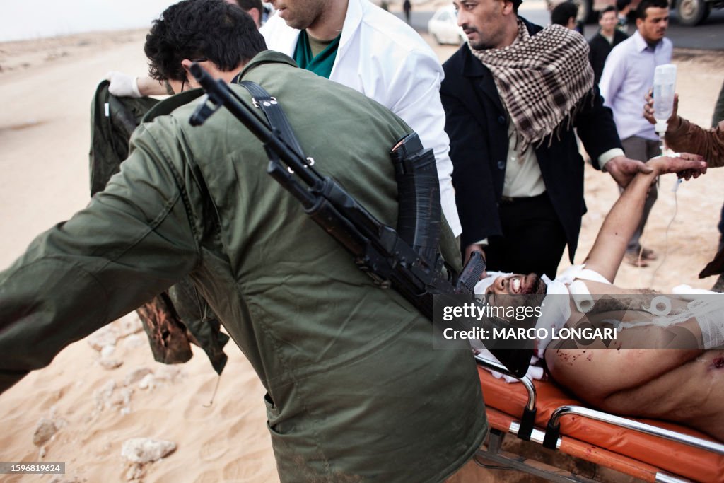 TOPSHOT-LIBYA-UNREST