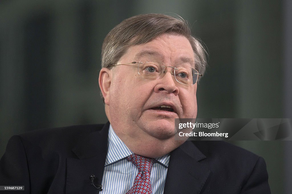 Bank of England Policy Maker Ian McCafferty Interview