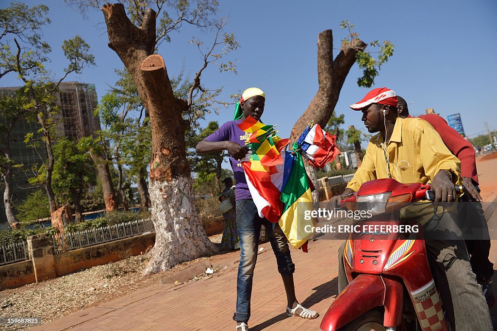 MALI-FRANCE-CONFCLIT