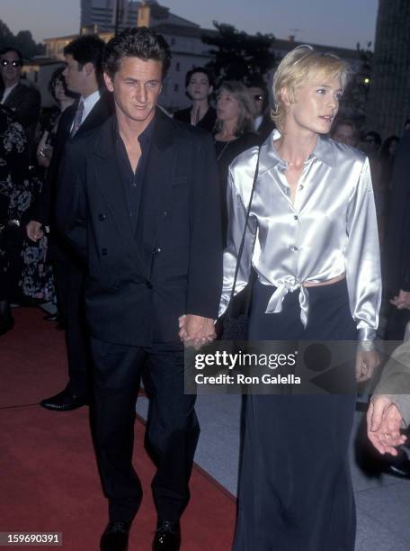 "Moll Flanders" Westwood Premiere, News Photo