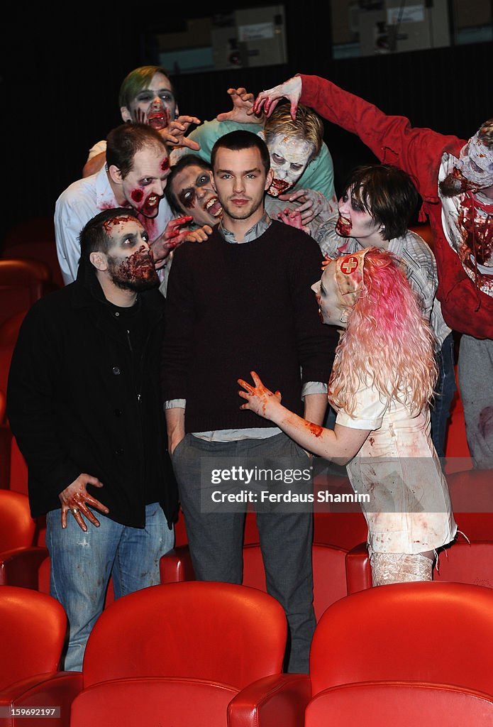 Warm Bodies - Photocall