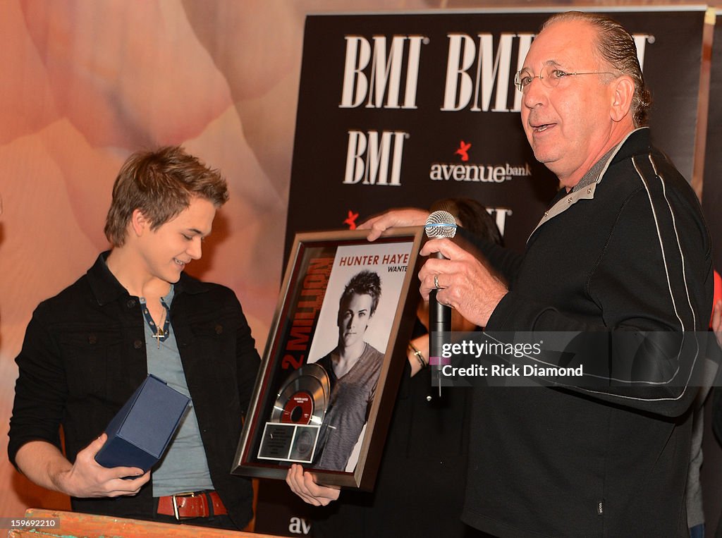 BMI "Wanted" No 1 Party