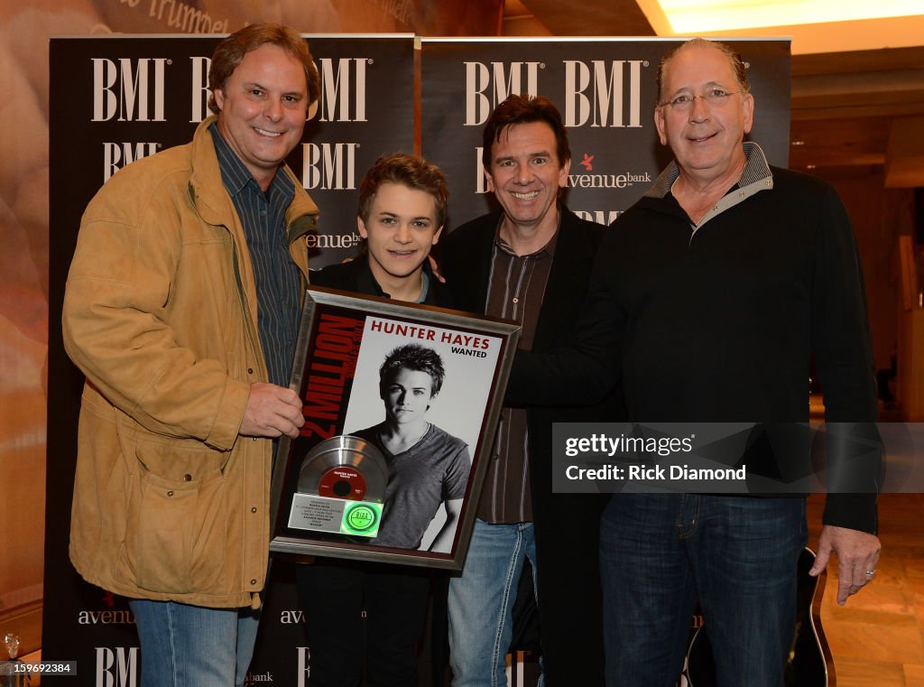 BMI "Wanted" No 1 Party